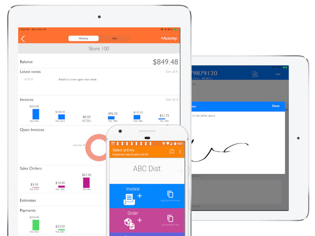 free mobile invoicing online free mobile invoicing online