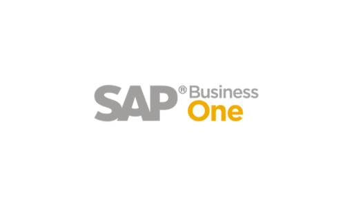 Logotipo de SAP Business One recortado 720x340 1 4