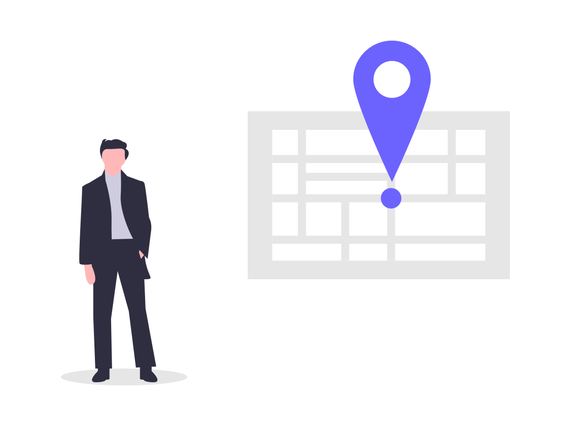 Pinpoint your sales reps with granular, secure location data