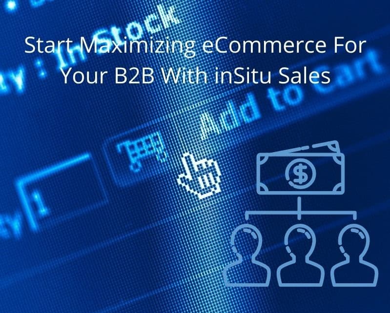 B2B eCommerce inSitu