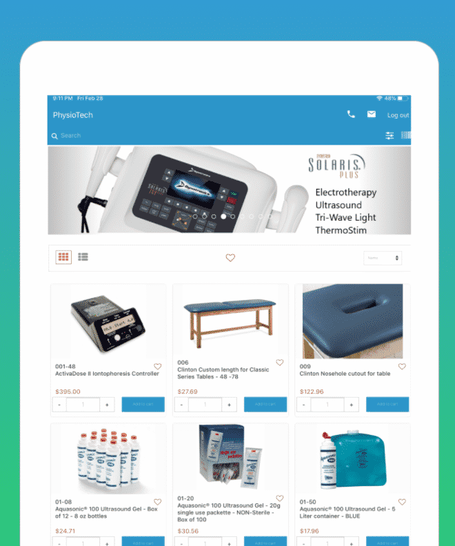Whitelabel B2B App B2B wholesale app