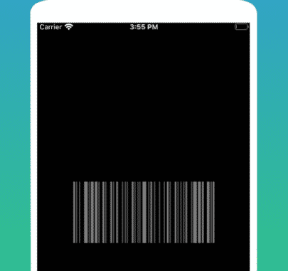 barcode scan