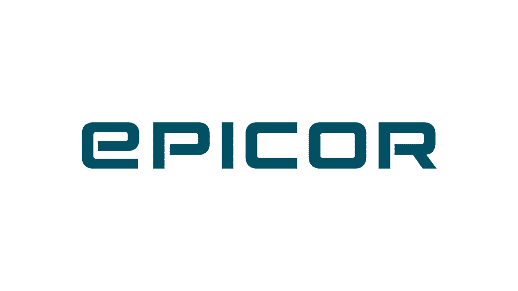 distribuição de epicor cortada