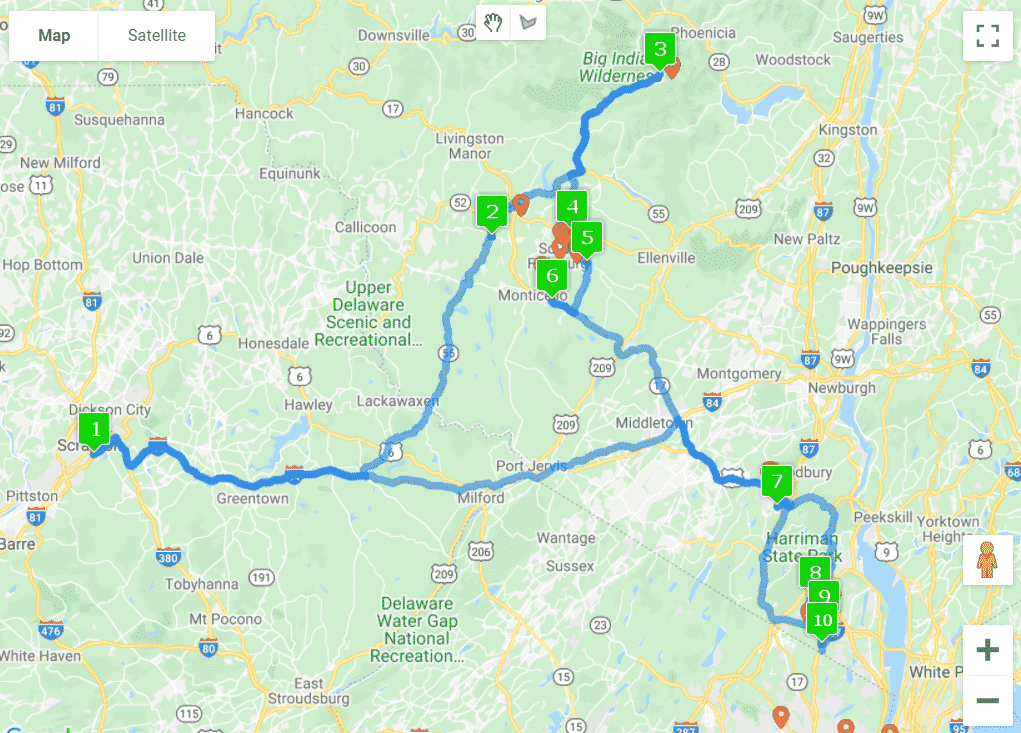 software de contabilidad de rutas