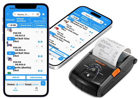Aplicación DSD AI Invoice 2