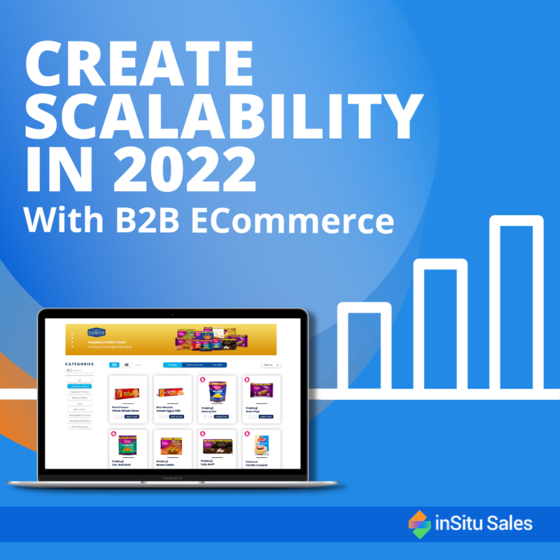 B2B eCommerce scaling