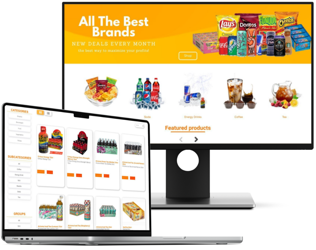 b2b ecommerce for cpg distributors 