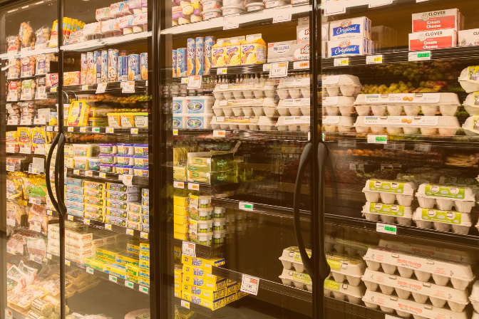 Industries CPG Distribution