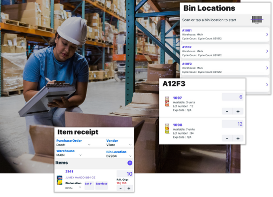 Cycle Counts and reorder points