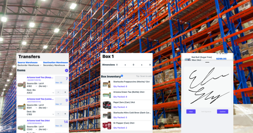 aplicaciones de gestión de inventario