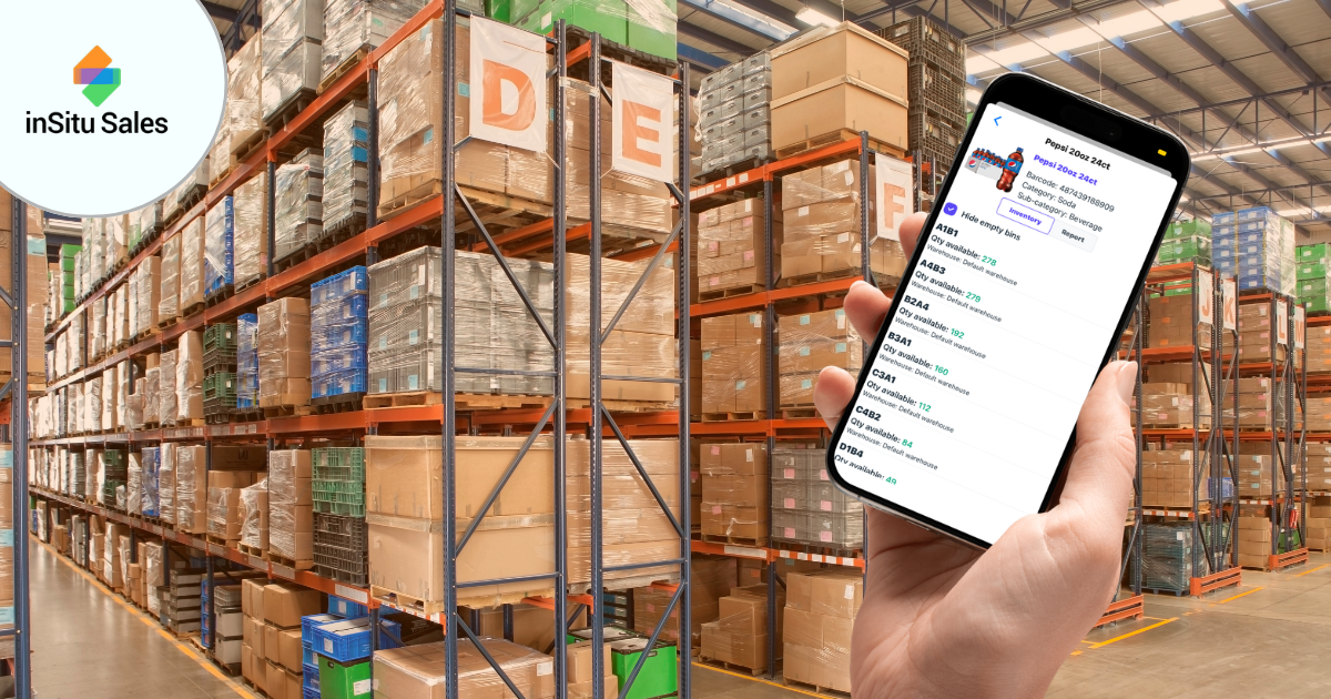 Soluciones de gestión de inventario para distribuidores mayoristas