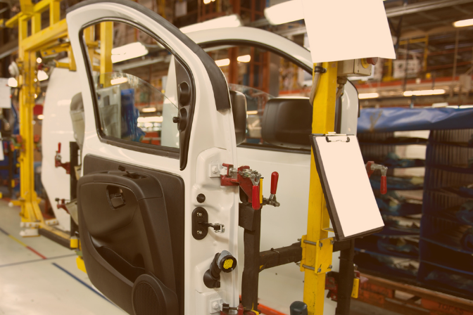 Industries automotive industry