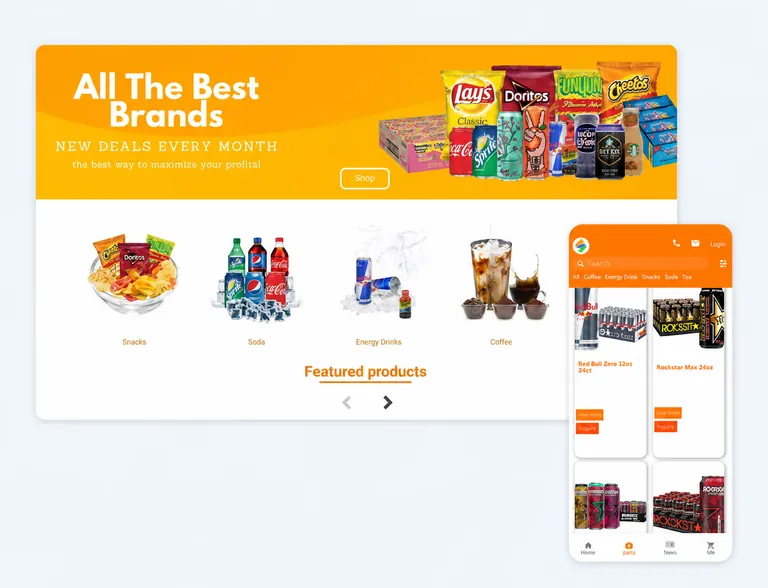 Integraciones Portal privado de comercio electrónico B2B inSitu Sales