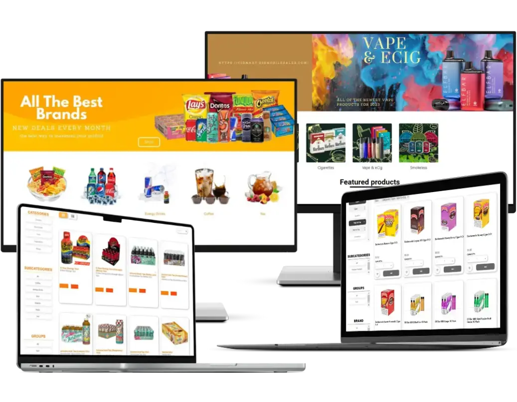 B2B e-commerce b2b ecommerce software 3