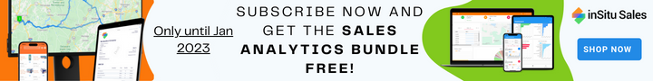sales analytics bundle promo