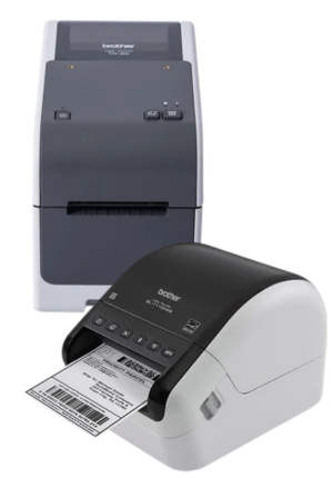 brother thermal printer