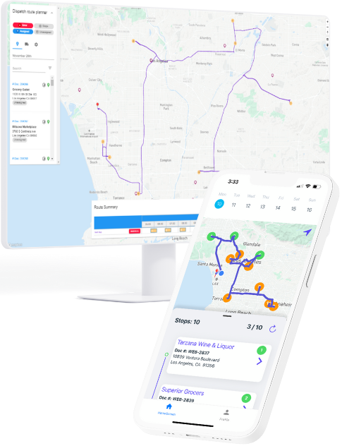 delivery dispatch app 1