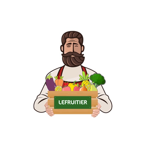 Logotipo de distribución Lefruitier