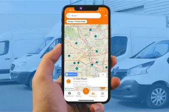 All-In-One Mobile Sales App For Wholesale Distribution Reps route accounting software