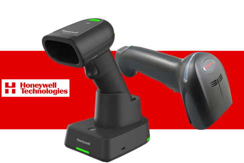 honeywell barcode scanners
