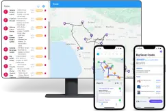 dispatch delivery app