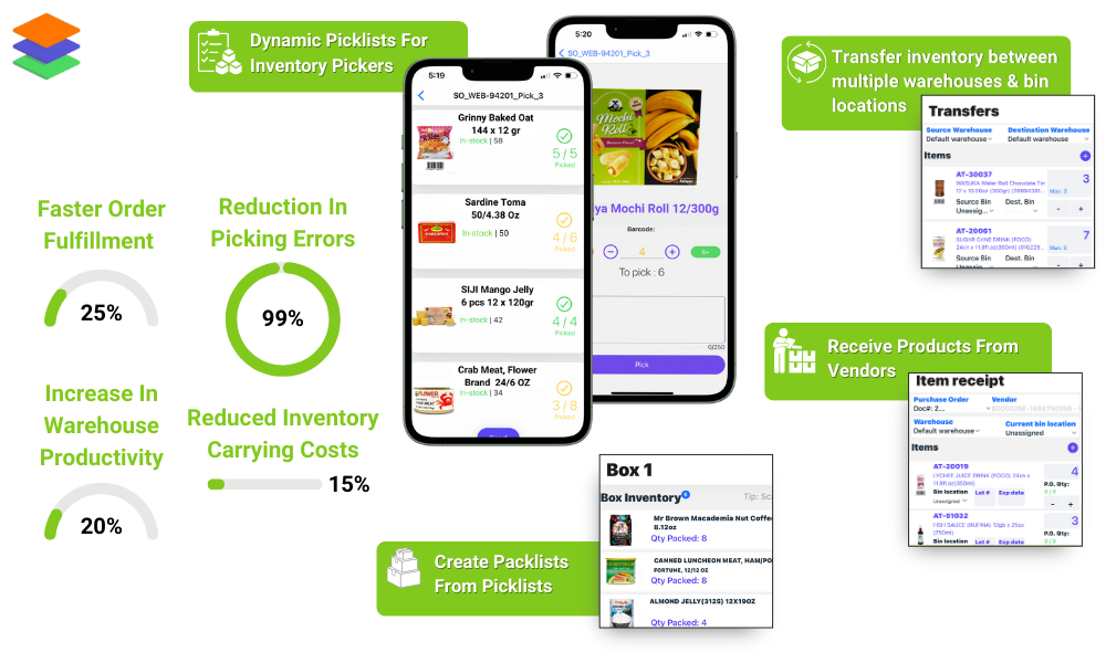 insitu inventory app atama food