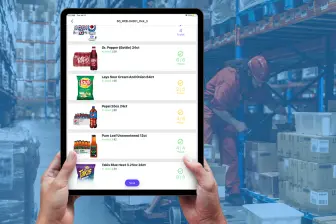 All-In-One Mobile Sales App For Wholesale Distribution Reps inSitu Inventory Picklist App