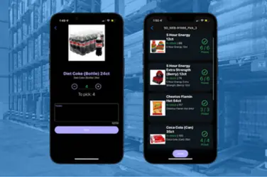 All-In-One Mobile Sales App For Wholesale Distribution Reps inSitu Inventory Picklist App