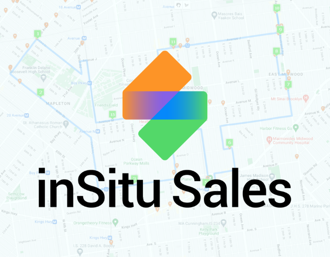 insitu sales company