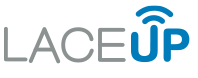 LaceUp logo