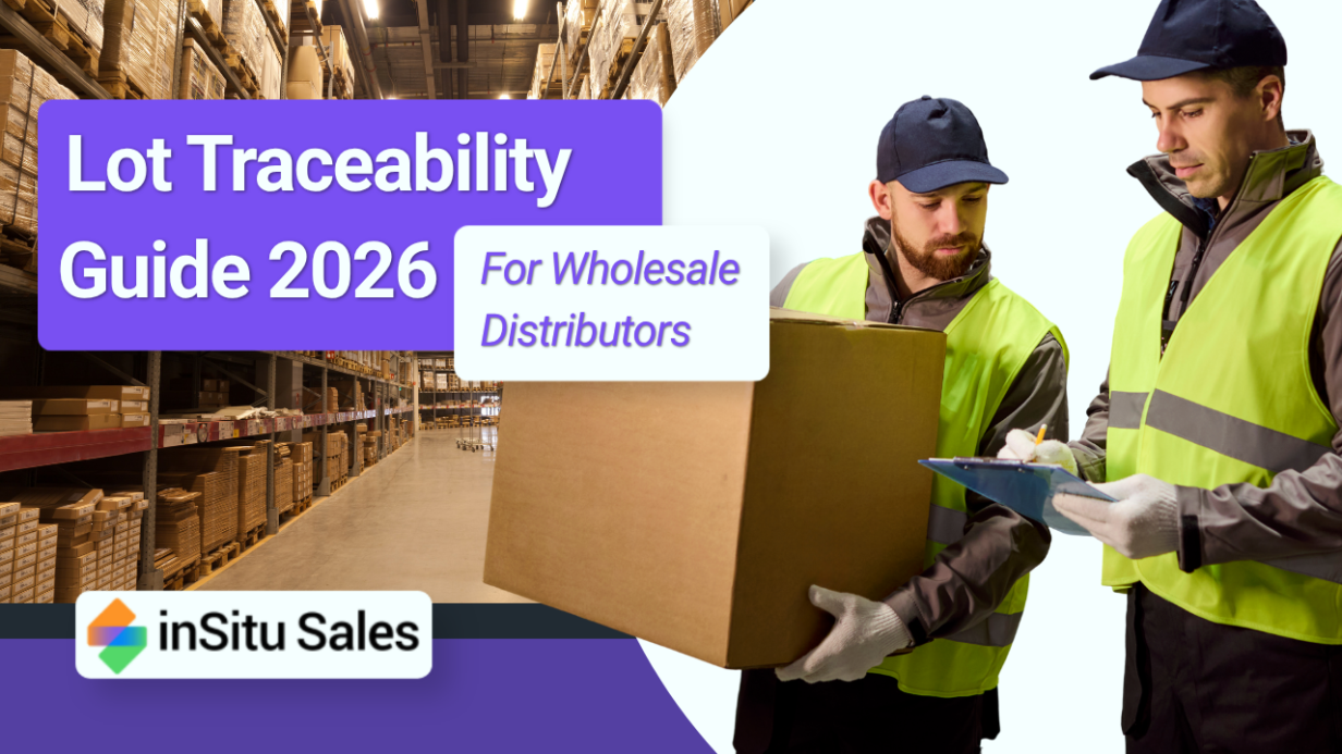 lot traceability