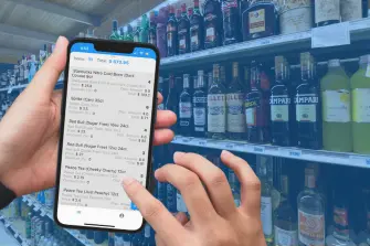 All-In-One Mobile Sales App For Wholesale Distribution Reps mobile invoicing app
