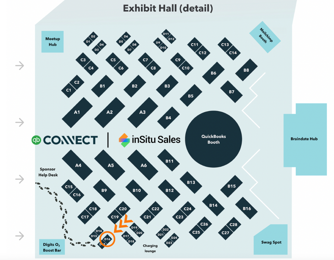 qb connect map