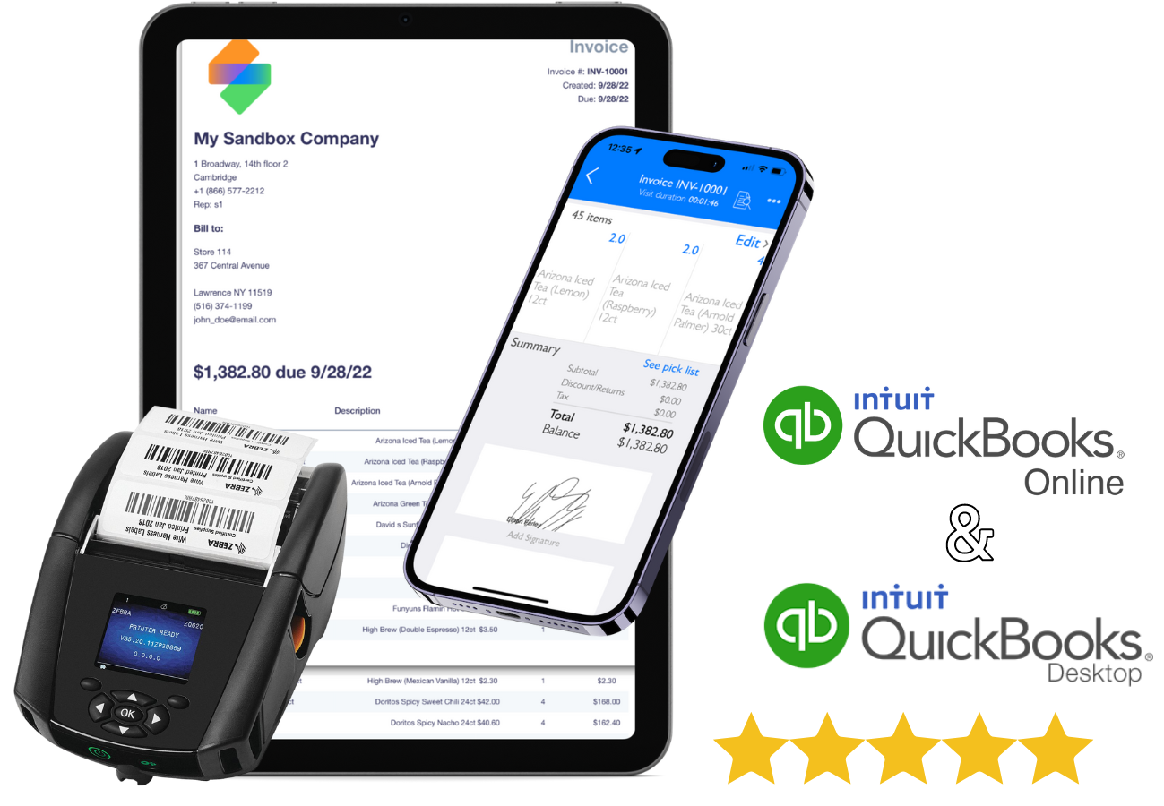 QuickBooks integration quickbooks integration 2
