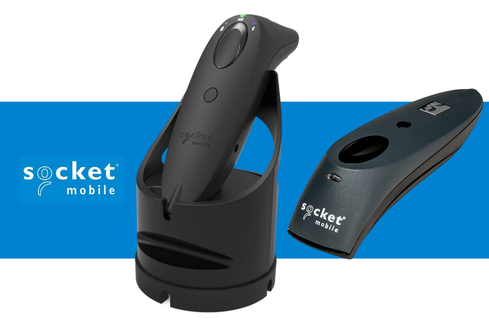 socketmobile 1d 2d barcode scanners