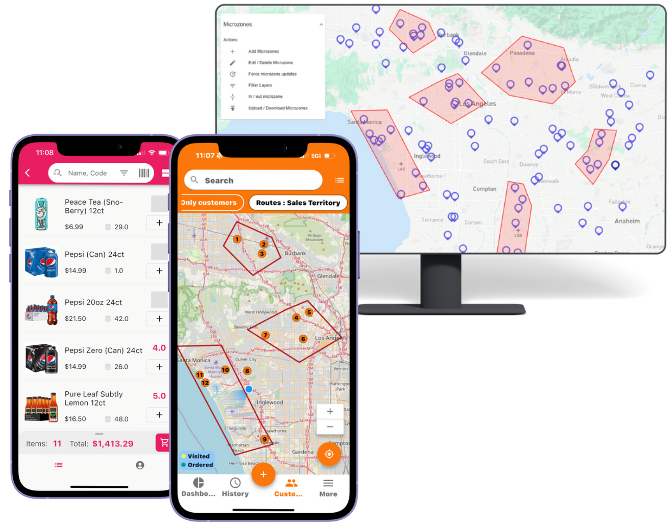 Aplikasi Manajemen Wilayah Untuk Perwakilan aplikasi manajemen wilayah 1