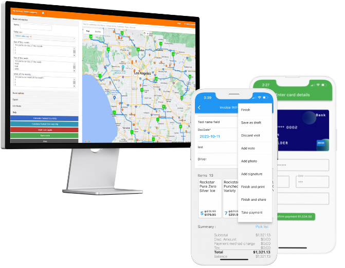 Aplikasi Manajemen Wilayah Untuk Perwakilan manajemen wilayah