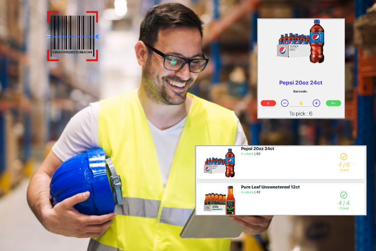 inSitu Inventory warehouse and fulfillment capabilities
